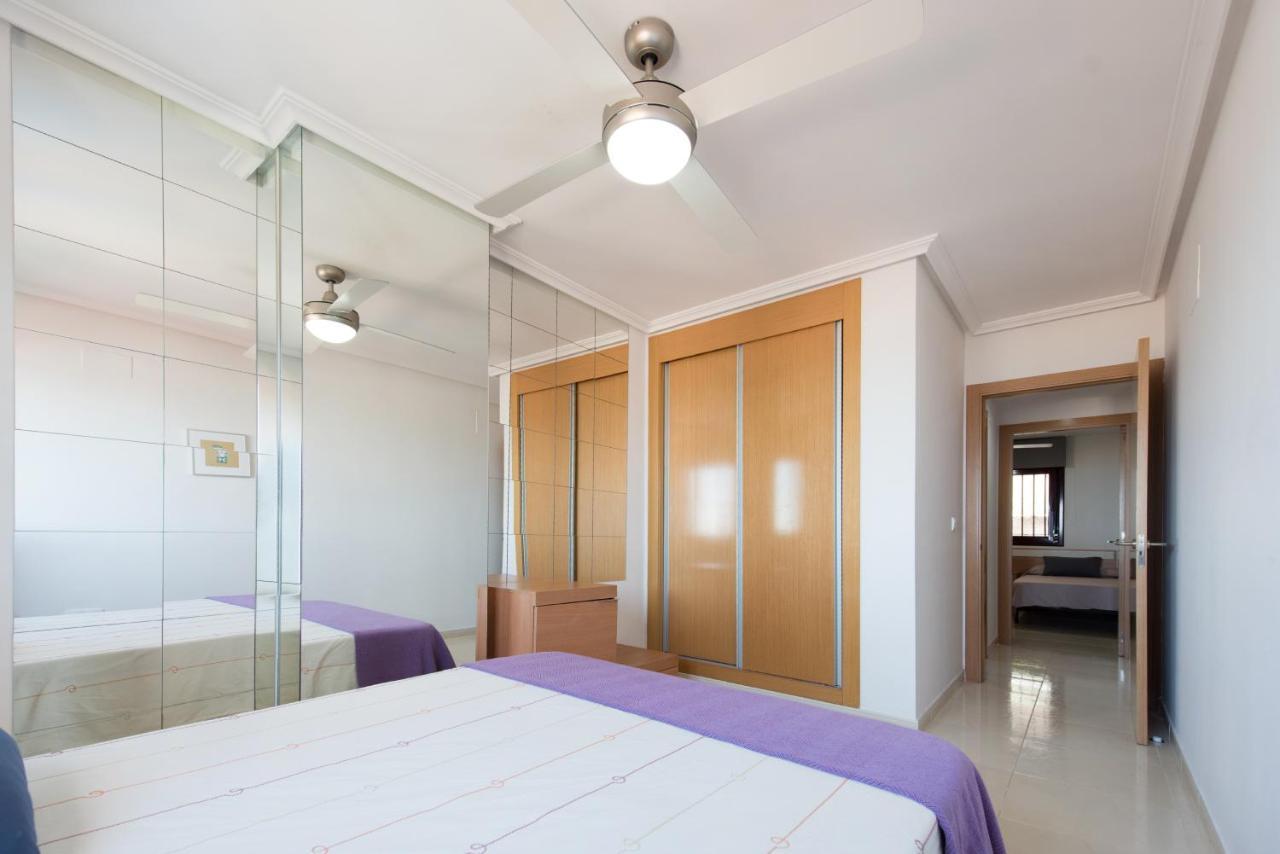 Blau D'Or Peniscola Apartment Exterior photo