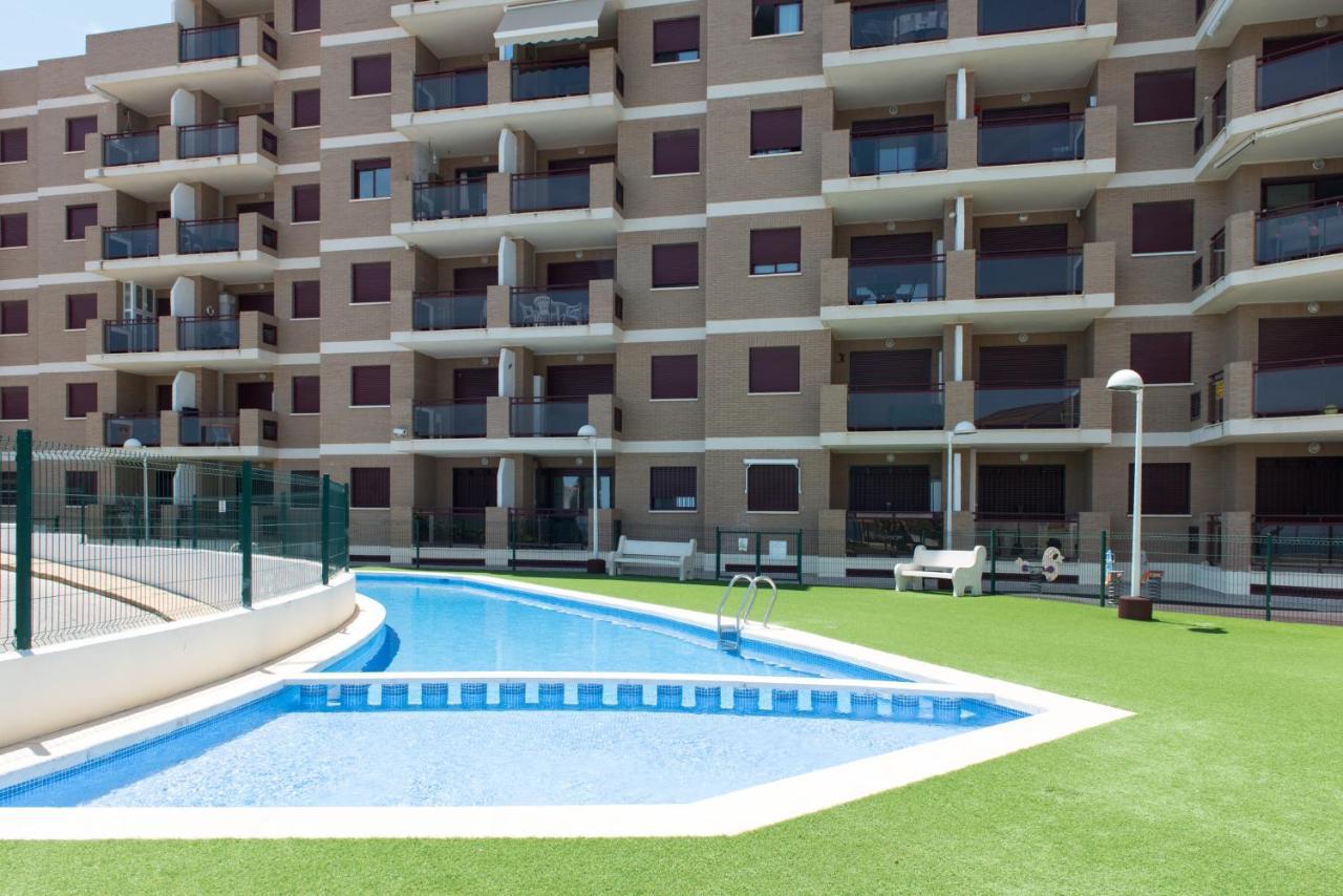 Blau D'Or Peniscola Apartment Exterior photo