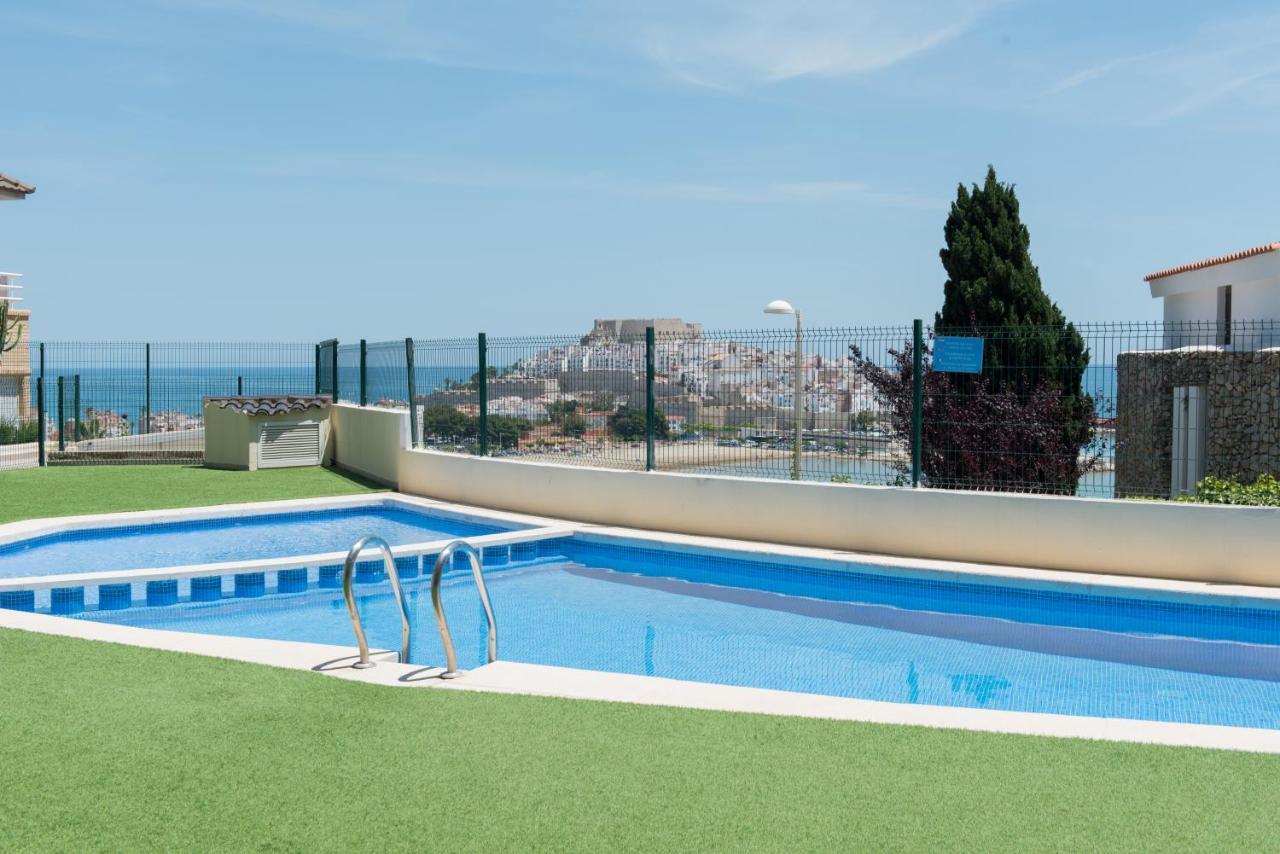 Blau D'Or Peniscola Apartment Exterior photo